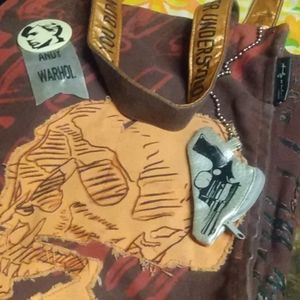 Vintage Andy Warhol bag